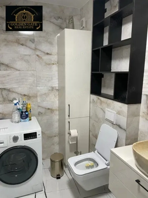 Apartament 3 camere, complet utilat și mobilat, cu parcare inclusa - imagine 7