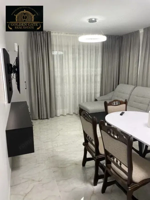 Apartament 3 camere, complet utilat și mobilat, cu parcare inclusa - imagine 2