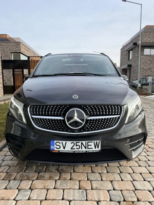 Vand Mercedes-Benz V300 - imagine 3