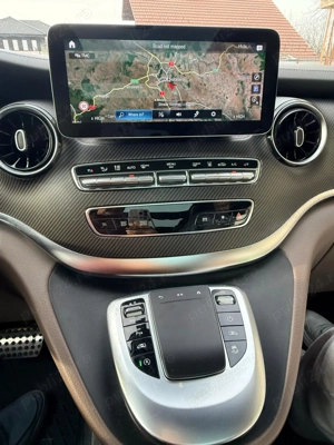 Vand Mercedes-Benz V300 - imagine 10