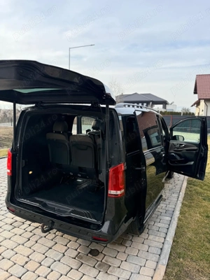 Vand Mercedes-Benz V300 - imagine 7