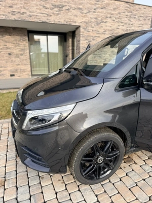 Vand Mercedes-Benz V300 - imagine 5