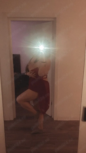 Reală blondă la tine sau la mine