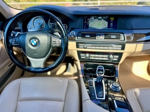 BMW seria 5 F10 - imagine 4