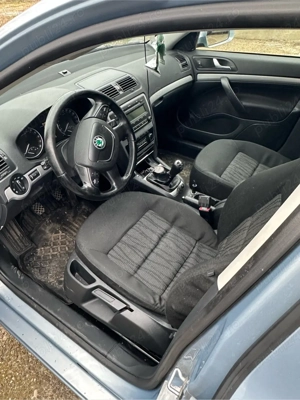 skoda octavia diesel 2010 - imagine 5