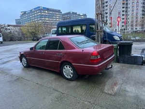 Mercedes C250 D w202 automat - imagine 3