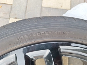 Jante r21 audi 5x112  - imagine 2