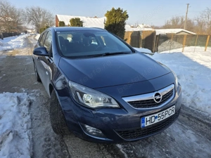 Opel Astra J 1.7 cdti euro 5