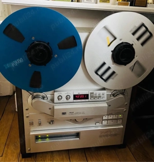 Magnetofon Akai GX-747