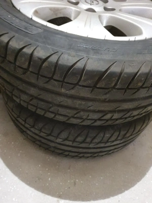 Vand jante Opel R16  - imagine 3