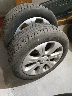 Vand jante Opel R16  - imagine 2