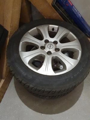 Vand jante Opel R16 