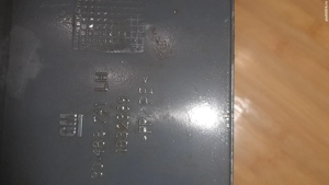 Vând Carenaj Opel zafira C