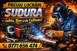 execut lucrari sudura 