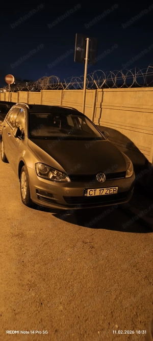 Golf 7 Variant Confortline 