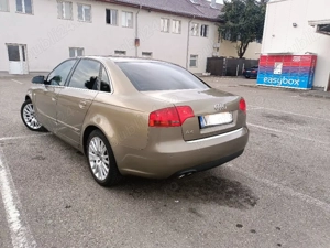 Audi A4 B7 2.0 tdi  - imagine 2