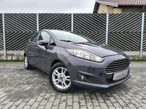 Ford Fiesta 2015 Benzina EURO 6  - imagine 3