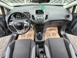 Ford Fiesta 2015 Benzina EURO 6  - imagine 7