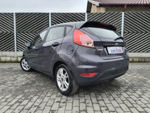 Ford Fiesta 2015 Benzina EURO 6  - imagine 6