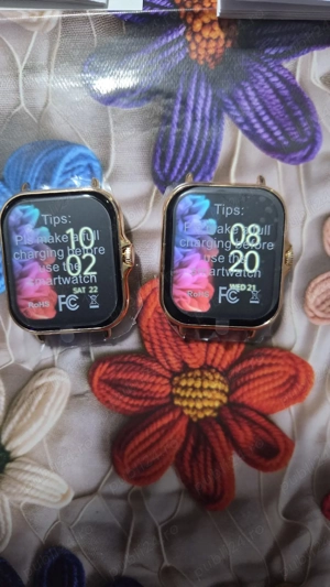 ceasuri smartwatch noi - imagine 3