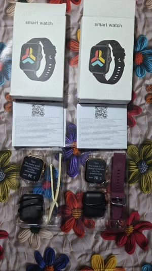 ceasuri smartwatch noi - imagine 4