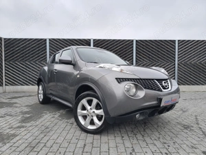 Nissan Juke Diesel EURO 5  - imagine 3