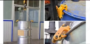 Dispozitiv incarcat butoi 1000 Kg - imagine 2