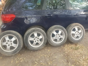 vand roti 195/65/R15 cu anvelope iarna