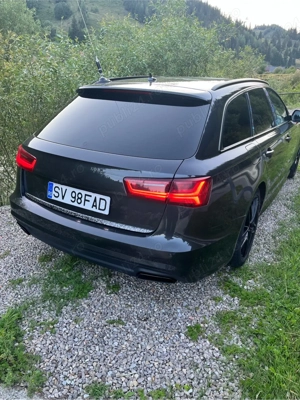audi a 6 c7 facelift 2.0 tdi 190 cp ultra - imagine 5