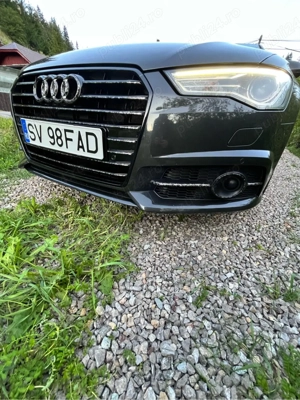audi a 6 c7 facelift 2.0 tdi 190 cp ultra - imagine 4