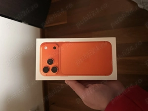 iPhone 17 pro Max 512 sigilat