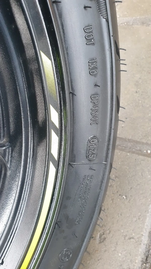 Vand Kawasaki Z125 2019 A1 - imagine 5