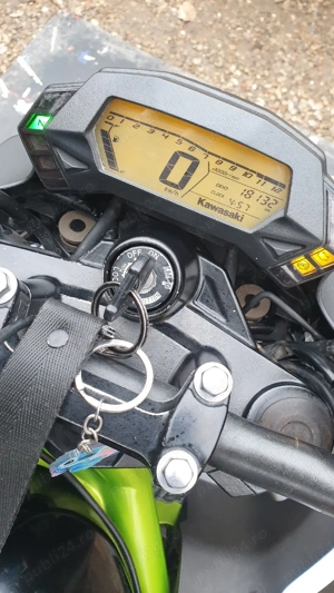 Vand Kawasaki Z125 2019 A1 - imagine 4