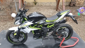 Vand Kawasaki Z125 2019 A1 - imagine 3
