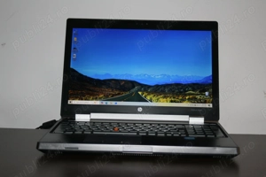 Workstation Laptop HP Elitebook 8560w 15.6-inch Intel Core i7 16 GB Ram 500 GB HDD Windows 10 Nvidia