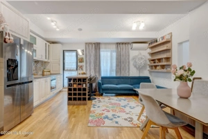 Apartament de Lux - 3 Camere | Zona Marriott - Sabinelor - imagine 5
