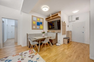 Apartament de Lux - 3 Camere | Zona Marriott - Sabinelor - imagine 9