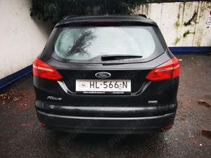 Ford Focus 1.0 benzina, 2016 - imagine 2
