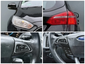 Ford Focus 1.0 benzina, 2016 - imagine 4