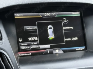 Ford Focus 1.0 benzina, 2016 - imagine 10