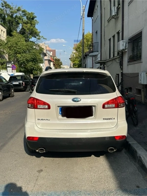 Subaru Tribeca  - imagine 5