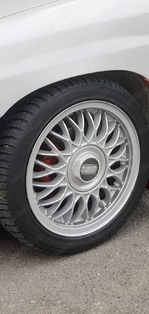Vand jante 4x100 BBS R15 - imagine 5