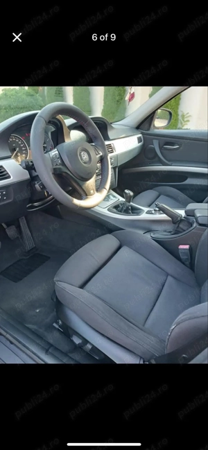 vand sau schimb bmw e90 320d lci  - imagine 2