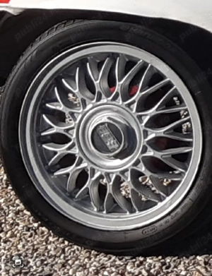 Vand jante 4x100 BBS R15