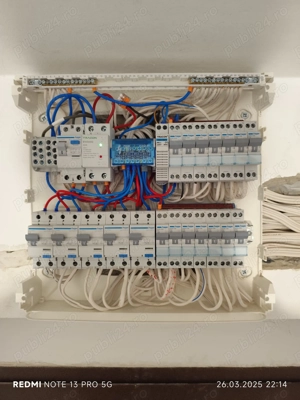 Persoană Fizica Autorizat cu vastă experiență ca Electrician - imagine 6