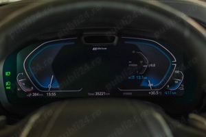 BMW 530e xDrive Luxury Line - imagine 8