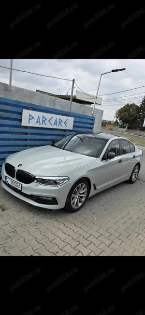 BMW SERIA5 G30 xdrive