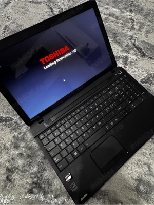 Laptop Toshiba Satellite C50D A 133 | 4 RAM | 320GB HDD