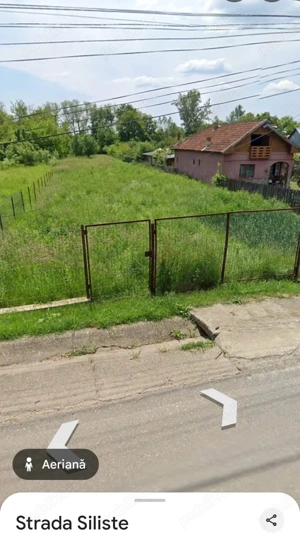 Teren intravilan de vanzare  - imagine 3