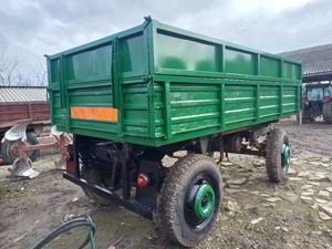 Remorca Agricola cu 2 cilindri  - imagine 2